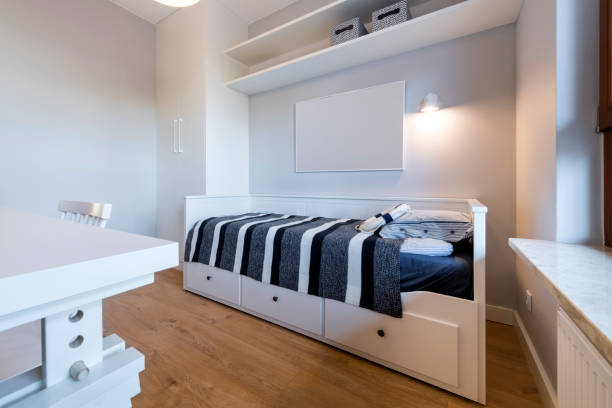 istock Teenager room 909605786