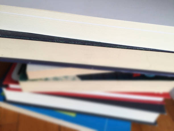 istock A pile of books 909613408