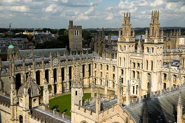 istock All Soul’s College, Oxford University 90961418