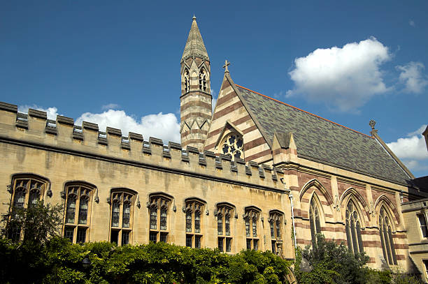 istock Oxford University’s Balliol College Chapel 90961493