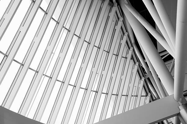 istock The interior of an artistic architectural design 90962061