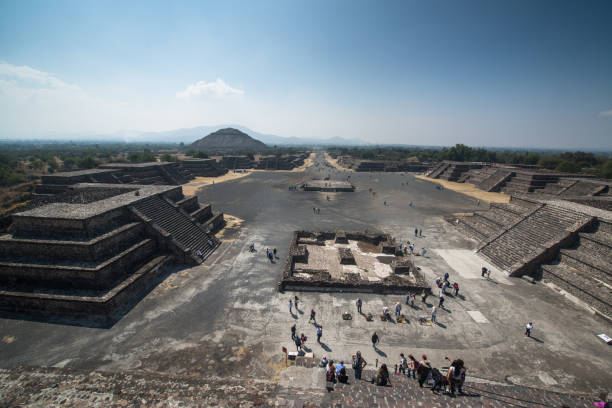 istock Teotihuacan, Mexico 909621538