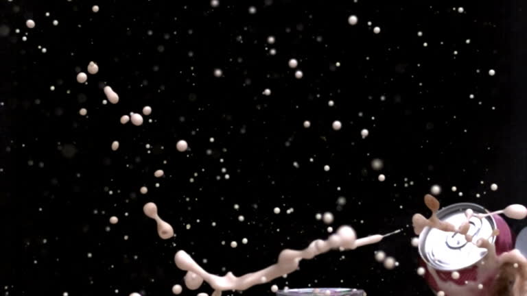 80+ Exploding Can Of Soft Drink Stock Videos and Royalty-Free Footage ...