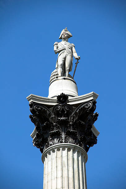 istock Nelson's Column, Trafalgar Square London 90962966
