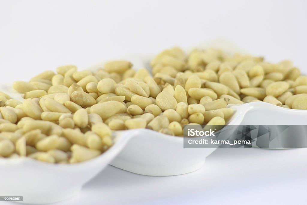 pinoli - Foto de stock de Alimento libre de derechos