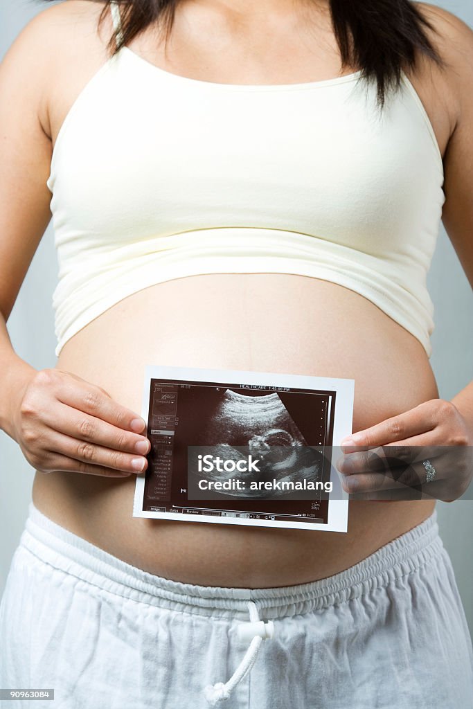 Femme enceinte - Photo de Adulte libre de droits