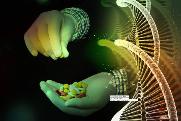 istock doctor holding in hands pills 909634976