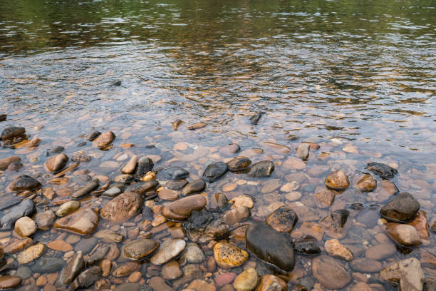 istock The rocks at the riverside 909635150
