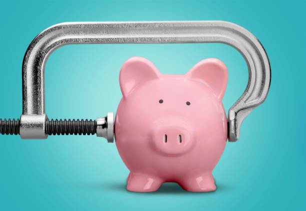 istock Piggy bank. 909638768