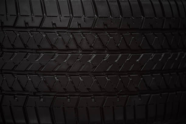 istock tire face closeup rubber tyre texture vintage tone 909645916