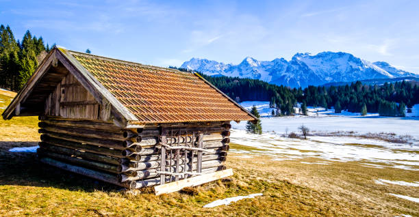 istock geroldsee lake near kruen 909655770