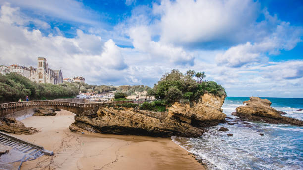 istock france landscape beach ocean 909660442