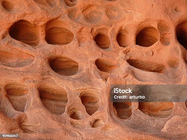 Red Rock Formation Stock Photo - Download Image Now - Dental Filling, Order, Rock - Object