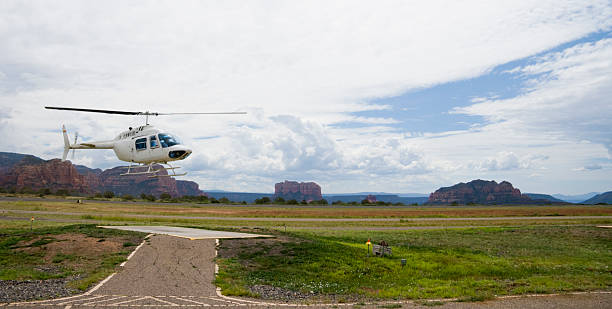 istock Arizona helicopter tour 90966098
