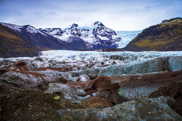 istock Vatnajokull National Park, Iceland 909661154