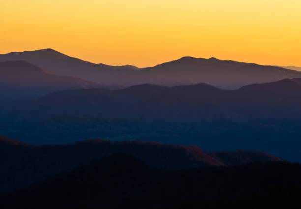 istock Sunset in the Roan Highlands 909670936