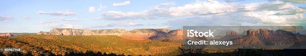 Arizona Red Rocks - Foto stock royalty-free di Stati Uniti sud-occidentali