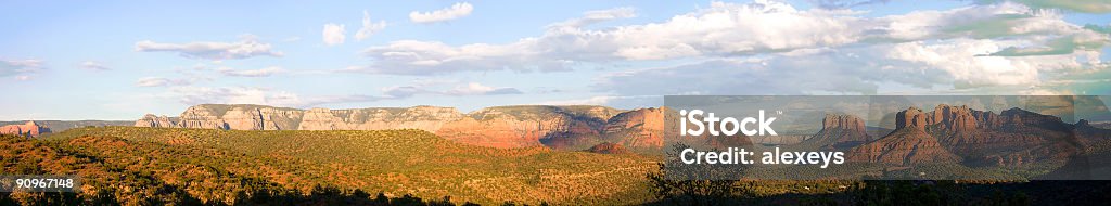 Arizona Red Rocks - Royalty-free Sudoeste dos Estados Unidos Foto de stock