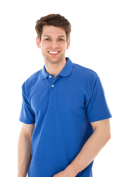 istock Portrait Of A Confident Male Janitor 909683182