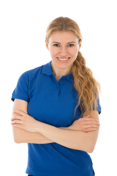 istock Portrait Of A Confident Female Janitor 909683192