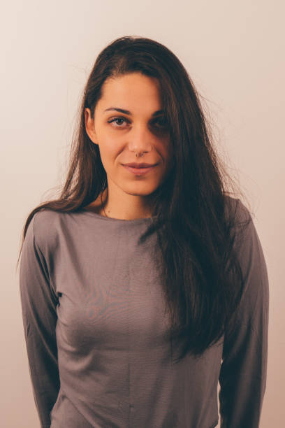 istock Face of a young woman 909688462
