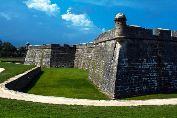 istock Castle of San Marcos 909691946