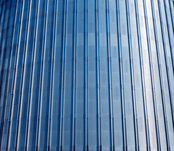istock Modern silos for storing grain harvest. Agriculture. 909692436