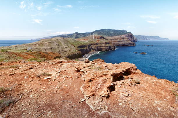 istock Madeira Island, Cape San Lorenzo 909696042
