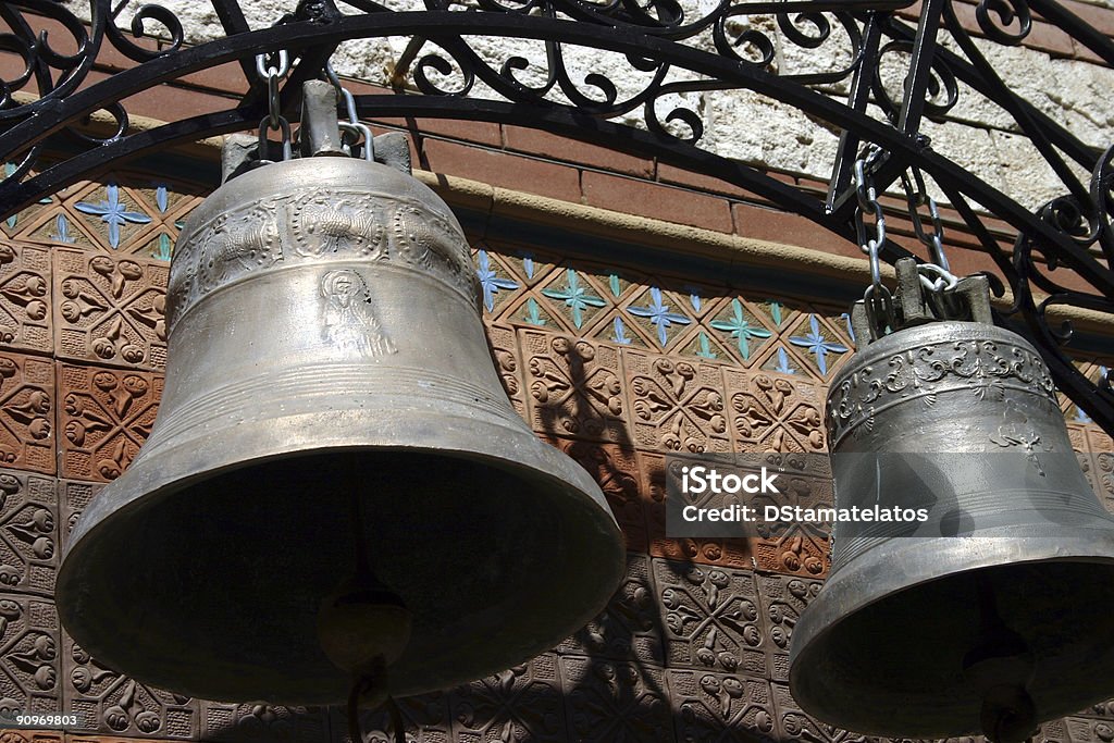 Bells - Foto stock royalty-free di Campana