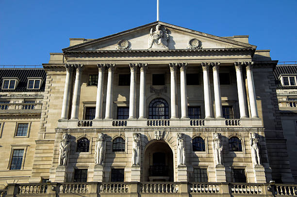 istock Bank Of England 90970294