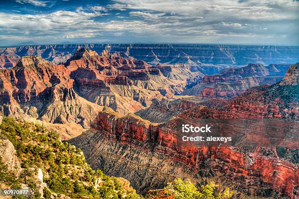 Grand Canyon Stock Photo - Download Image Now - Arizona, At The Edge Of, Awe