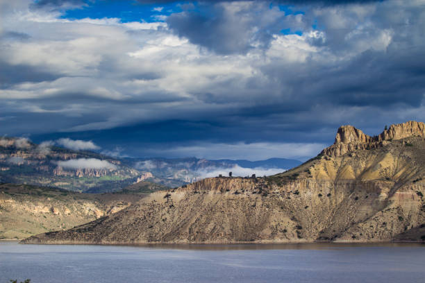 istock Blue Mesa Reservoir, Colorado 909715886