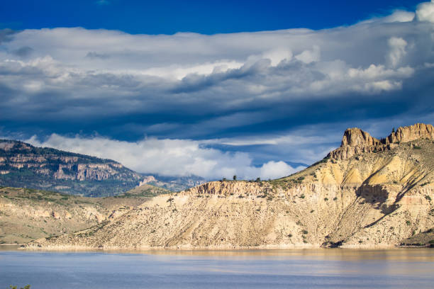 istock Blue Mesa Reservoir, Colorado 909715892