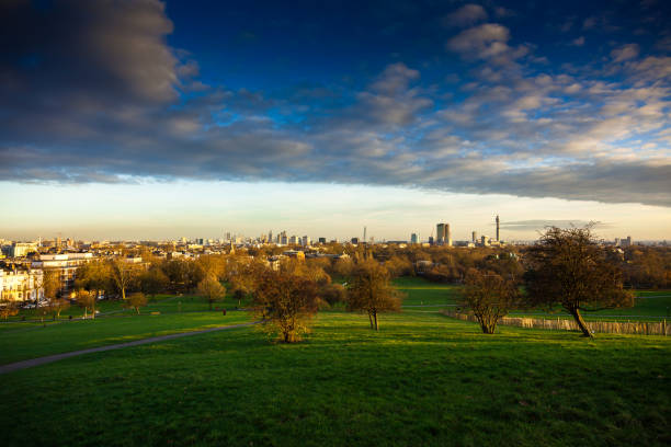 istock Primrose Hill, London - Day 909715912