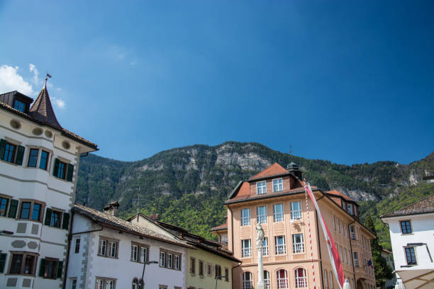 istock Kaltern, South Tyrol, Italy