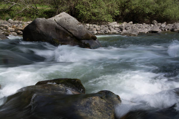 istock River Noce in South Tyrol, Italy