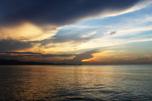 istock Sunset over the bay, Montego Bay, Jamaica. 909730394