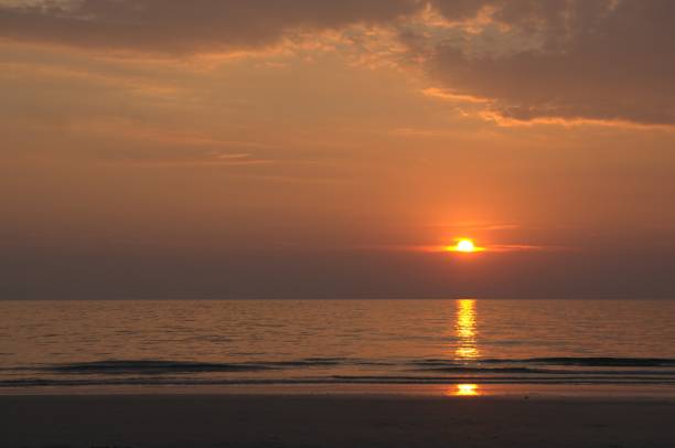 istock Sunset in Koh Chang, Thailand 909734734