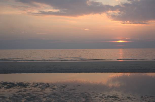 istock Sunset in Koh Chang, Thailand 909734820