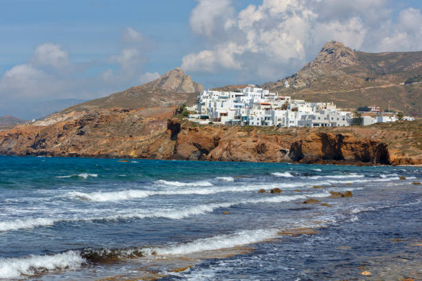 istock Naxos, Aegean Sea, Cyclades, Greece 909736056