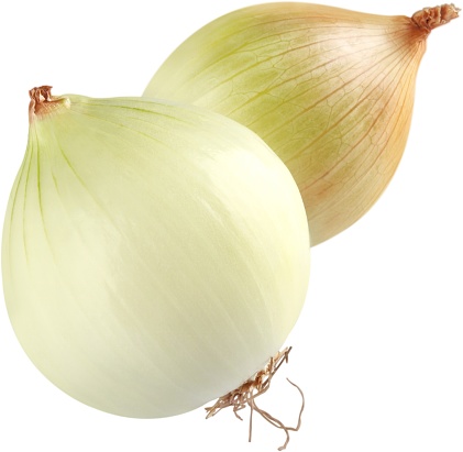 White onions