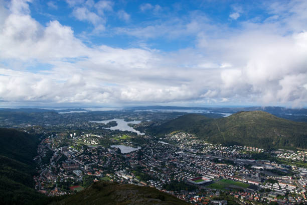 istock Bergen, Hordaland, Norway 909739142
