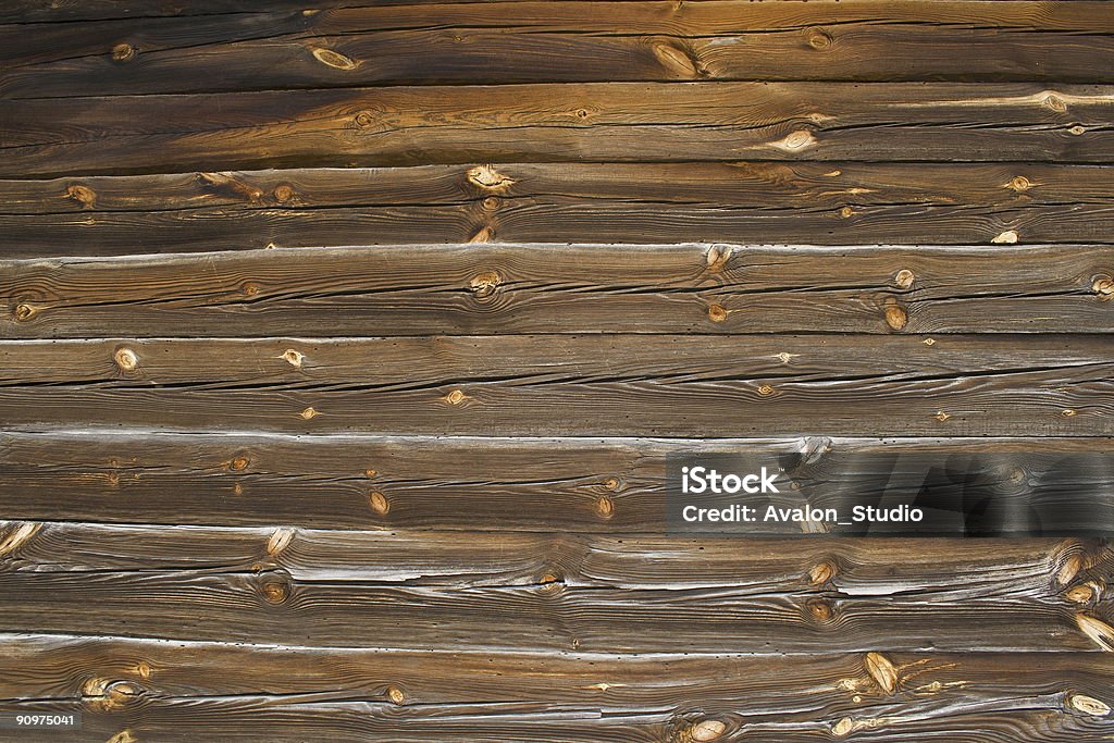 texture legno scuro - Foto stock royalty-free di Ambientazione esterna