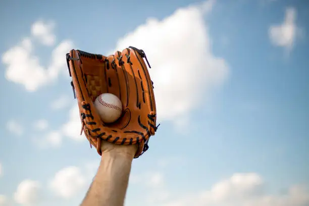 Photo of Baseball time