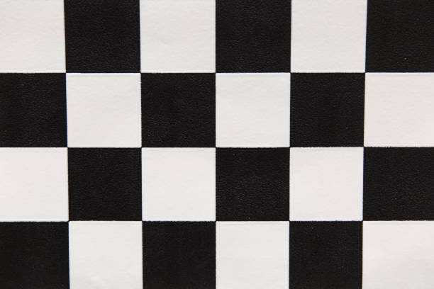 istock black and white chess background texture for design and decoration. 909762400