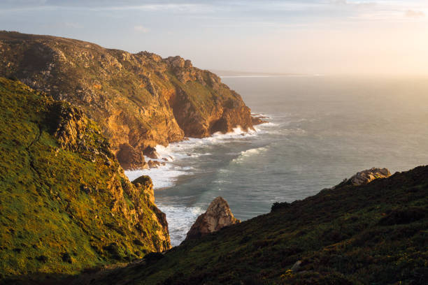 istock Cape Roca most western point of Europe 909768620