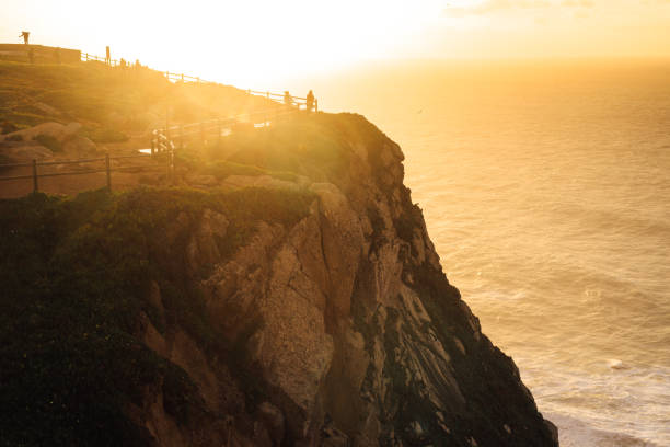 istock Cape Roca most western point of Europe 909769036