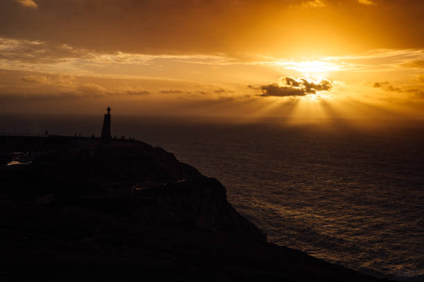 istock Cape Roca most western point of Europe 909772030