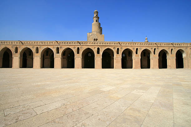 istock Ibn Tulun Mosque in Cairo, Egypt 90977577