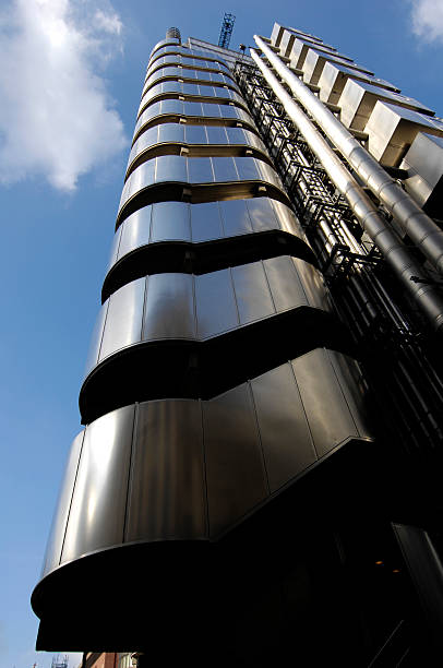 istock Lloyds building in Central London 90978280